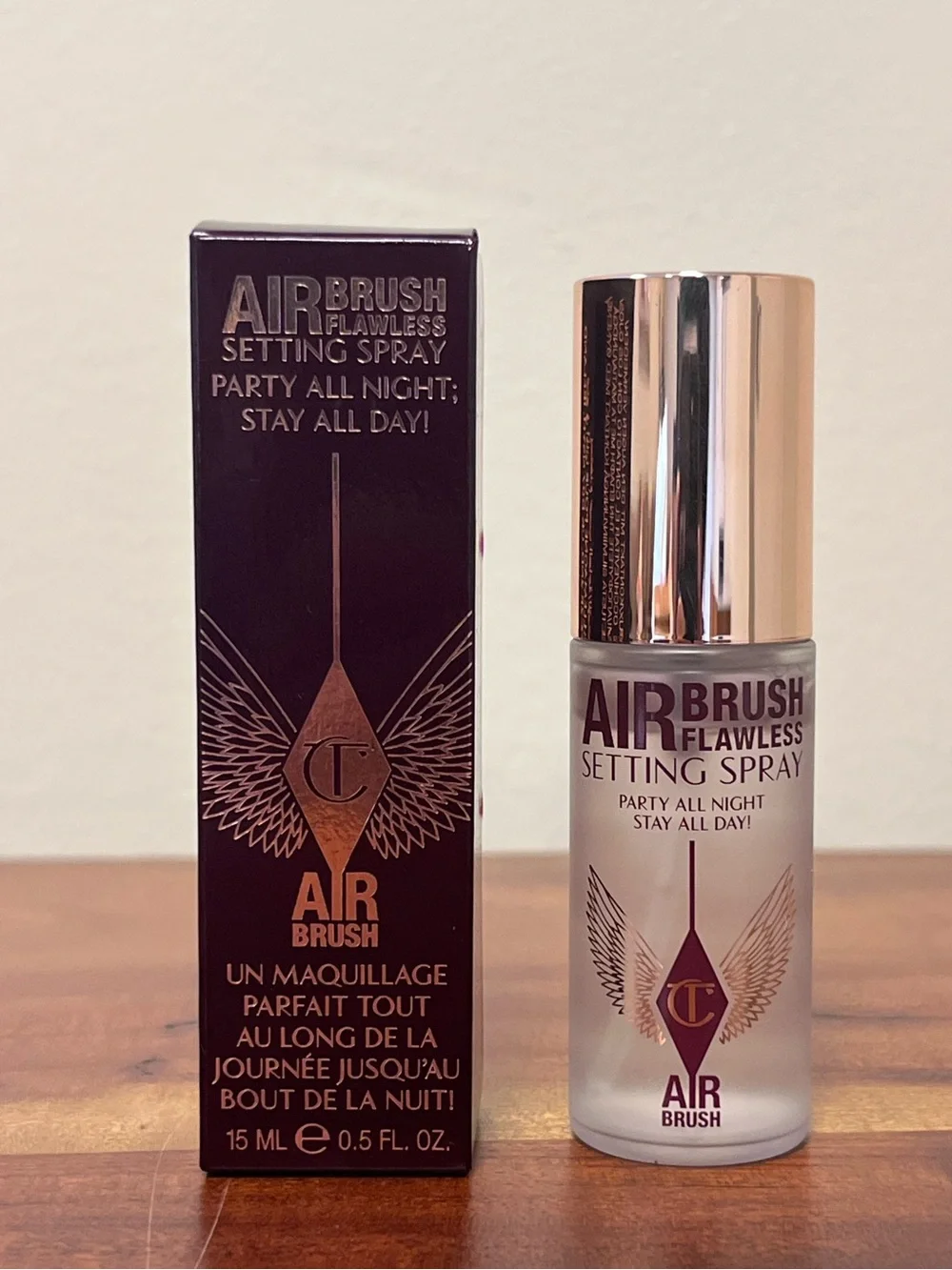Charlotte Tilbury Airbrush Flawless Setting Spray